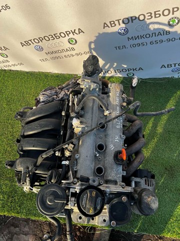 03C100035F VAG Двигатель в сборе купить в Сумы