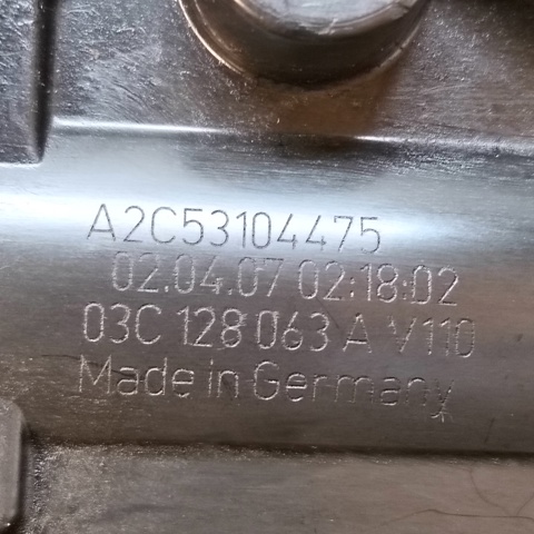 03C128063A VAG Дроссельная заслонка купить в Тернополь