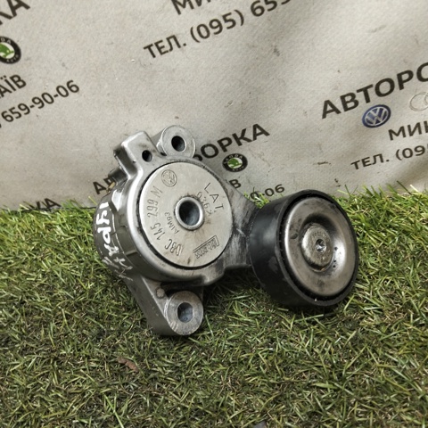 VAG 03C145299M Ролик натяжителя приводного ремня в наличии Львов