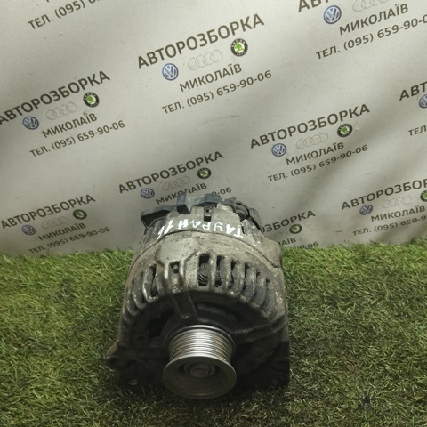 Генератор автомобиля 03C903023D VAG