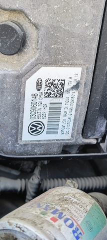 03C906014B VAG Блок управления двигателем купить в Каменское