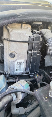 VAG 03C906014B Блок управления двигателем в наличии Чернигов