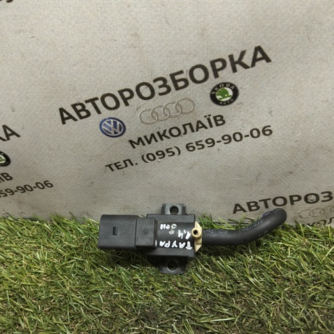 03C906283B Клапан преобразователь давления наддува (соленоид)  купить Житомир