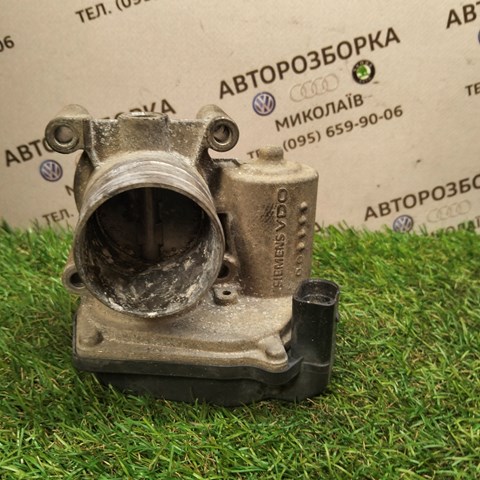 VAG 03D133062F Дроссельная заслонка в сборе в наличии Львов