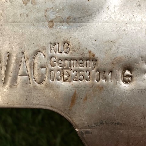 VAG 03E253041G в наличии Кривой Рог