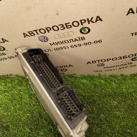 03E906023G VAG Блок управления двигателем купить в Николаев