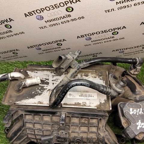 VAG 03F145749C Радиатор масляный в наличии Запорожье