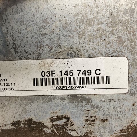 VAG 03F145749C Масляный радиатор в наличии Чернигов