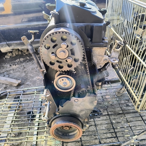 03G100037H VAG Двигатель в сборе купить в Павлоград