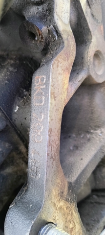 03G100098BX Двигатель в сборе купить Павлоград