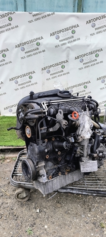 Блок цилиндров 03G100104AX VAG
