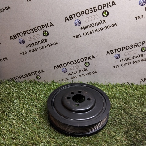 Демпфер коленвала 03G105243C VAG