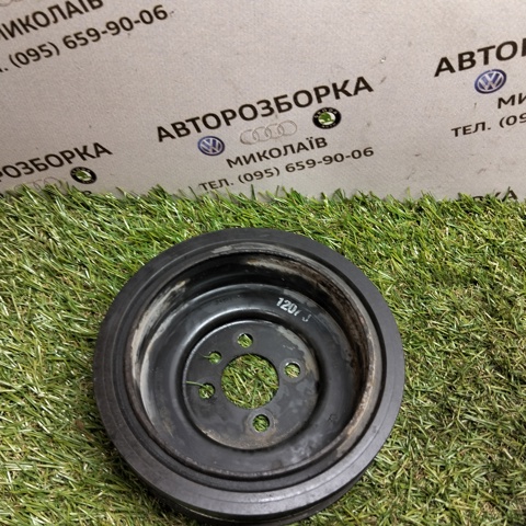 03G105243C Шкив коленвала купить Каменское
