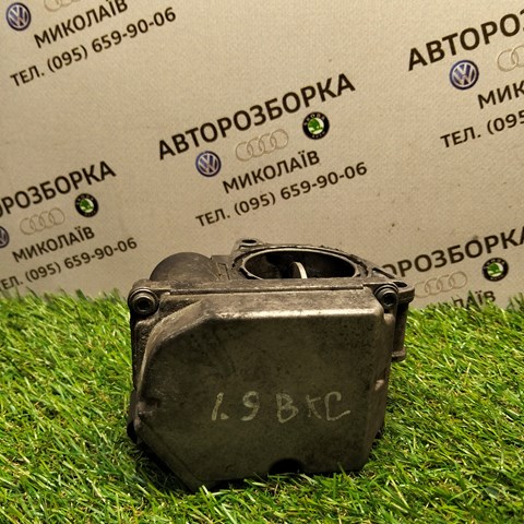 Дроссельная заслонка 03G128063 VAG