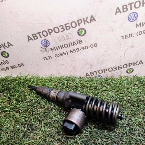 Форсунка инжектора 03G130073B VAG