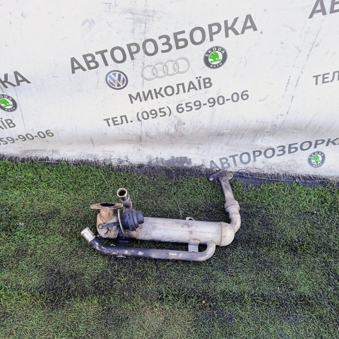 Радиатор системы EGR 03G131512AA VAG