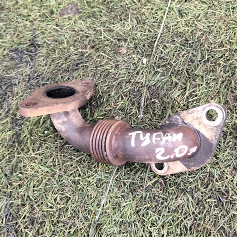 03G131521T VAG Шланг (патрубок) радиатор EGR, обратка купить в Черкассы