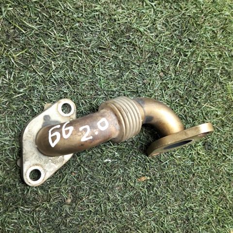 03G131521T Шланг (патрубок) радиатор EGR, обратка купить Львов