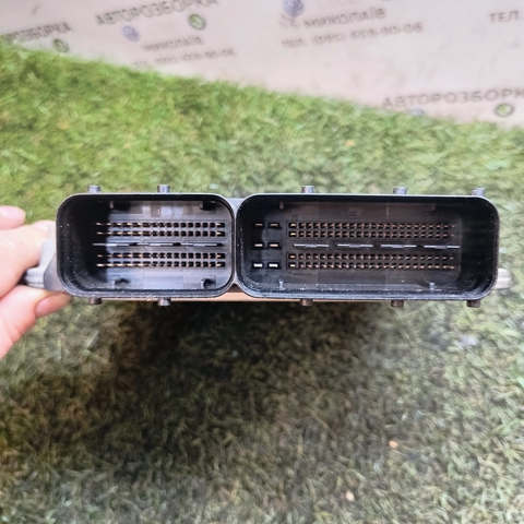 03G906016BQ Блок управления двигателем купить Павлоград