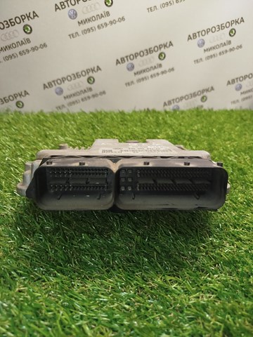 VAG 03G906021KK Модуль управления (ЭБУ) двигателем в наличии Николаев