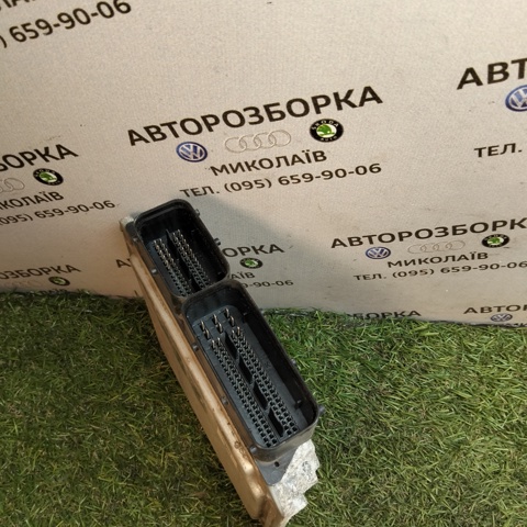 03G906021MR Модуль управления (ЭБУ) двигателем купить Павлоград