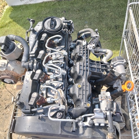 03L100031D VAG Двигатель в сборе купить в Чернигов