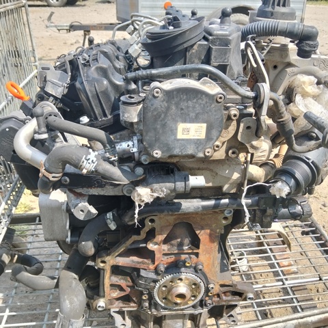 VAG 03L100031D Двигатель в наличии Каменское