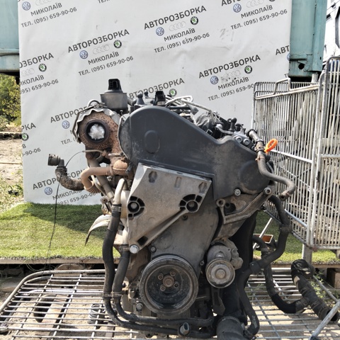 03L100031D VAG Двигатель купить в Украина