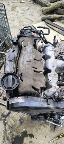 VAG 03L100034F Двигатель в сборе в наличии Ирпень