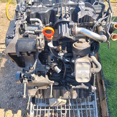 03L100036K VAG Двигатель купить в Ровно