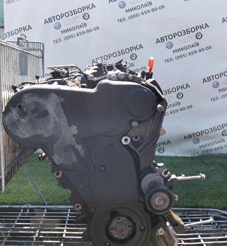 Мотор в сборе 03L100036K VAG