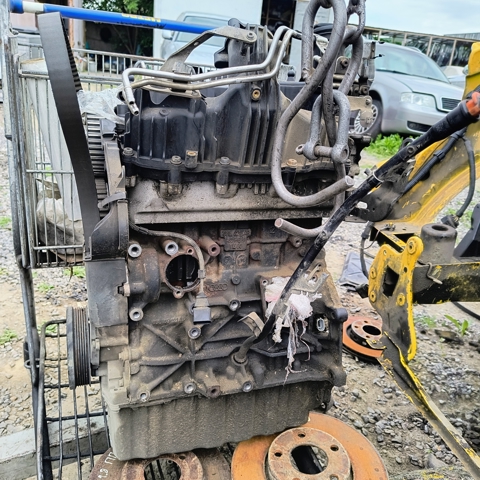 Двигатель в сборе 03L100036S VAG