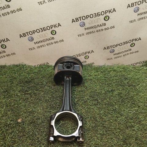 VAG 03L107065J001 Поршень в комплекте на 1 цилиндр, STD в наличии Чернигов