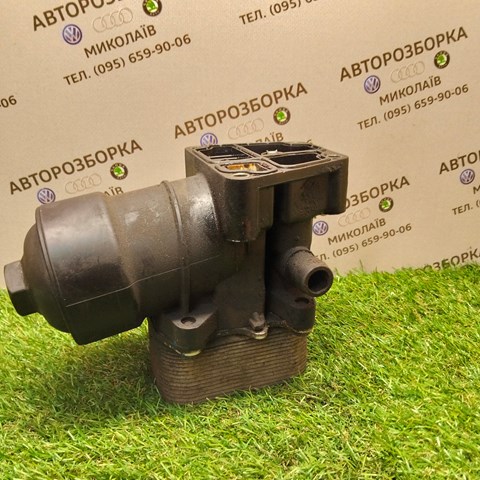 Крышка масляного фильтра 03L115433 VAG