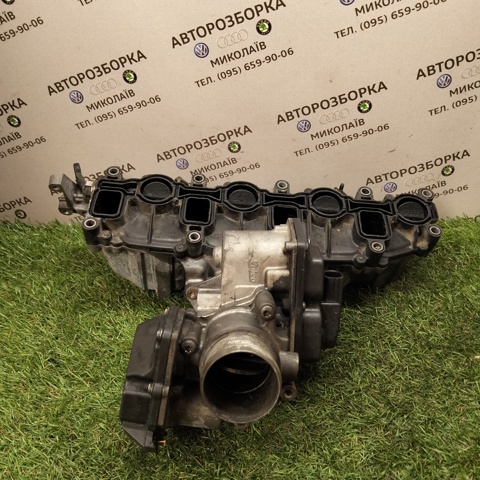 03L128063C VAG Дроссельная заслонка в сборе купить в Николаев