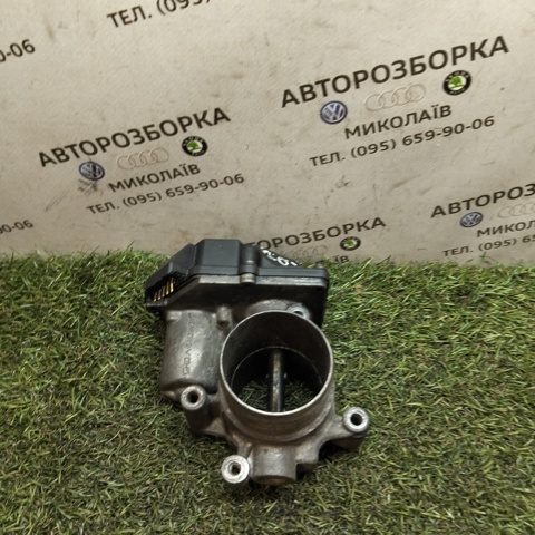 03L128063C Дроссельная заслонка в сборе купить Чернигов