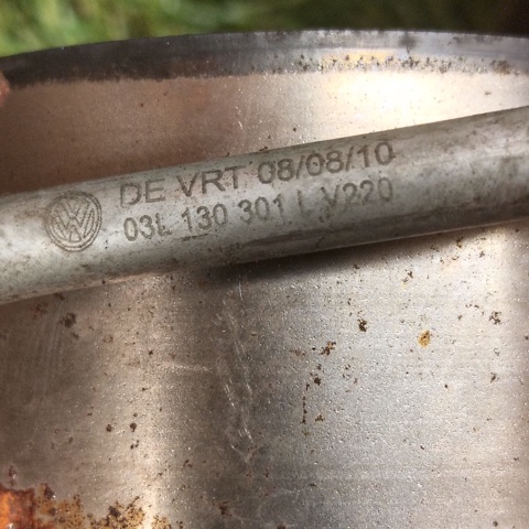 VAG 03L130301L в наличии Чернигов