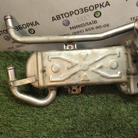 03L131512BH Радиатор системы EGR купить Черновцы