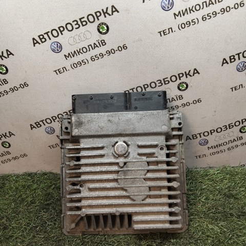 VAG 03L906023LM Блок управления двигателем в наличии Украина