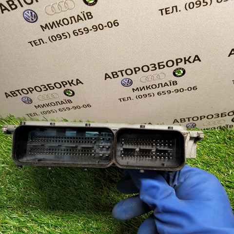VAG 03L906023NG Модуль управления (ЭБУ) двигателем в наличии Ужгород
