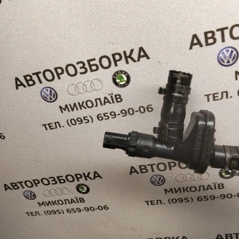 03L919824C VAG Датчик температуры топлива купить в Ирпень