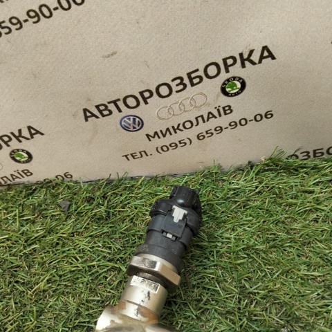 Манометры Skoda Octavia 3 A7