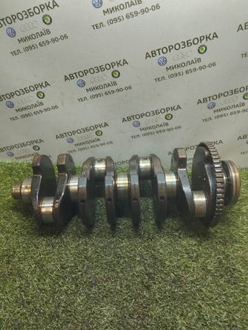 Зубчатый венец маховика 050105189C VAG