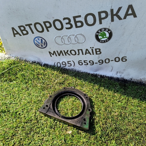 053103173 VAG Сальник коленвала задний купить в Хмельницкий