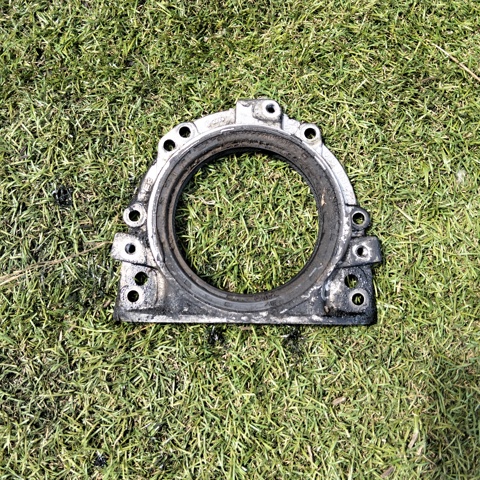 Сальник коленвала двигателя, задний Audi 80 B4