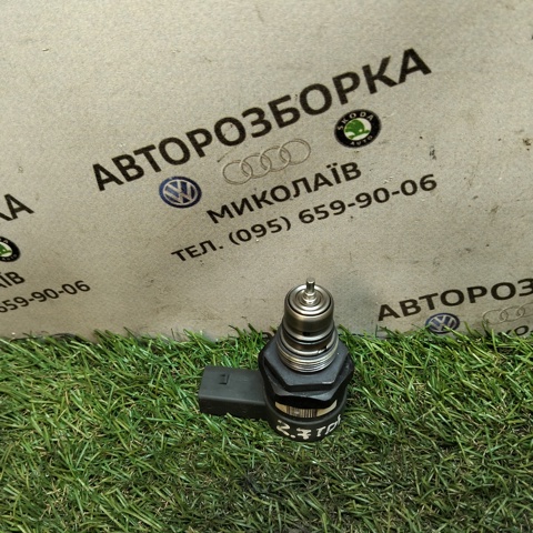 VAG 057130764B Регулятор давления топлива в топливной рейке в наличии Кривой Рог