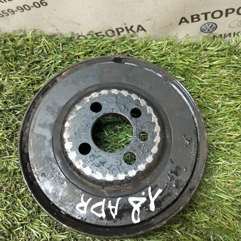 Шкив коленчатого вала 058105251D VAG