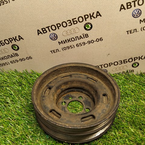 Шкив коленвала 058105251E VAG