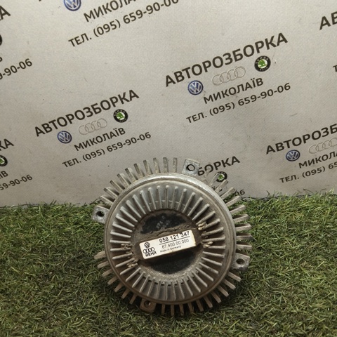 Гидромуфта привода вентилятора 058121347 VAG
