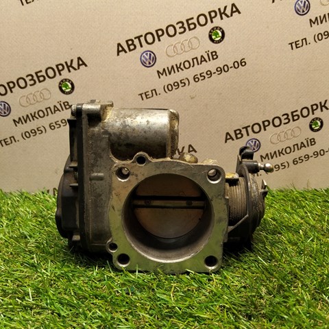 058133063Q Дроссельная заслонка в сборе купить Львов